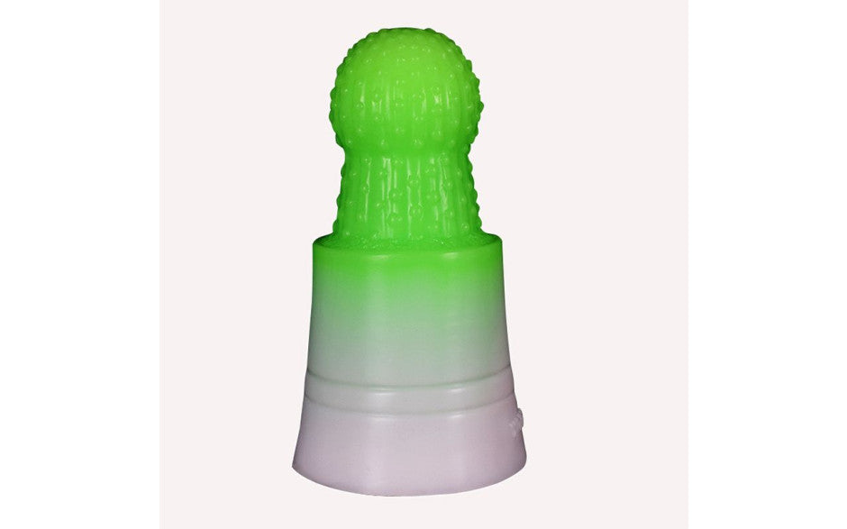 FAAK Prickly Pear Anal Plug Green FAAK Main image
