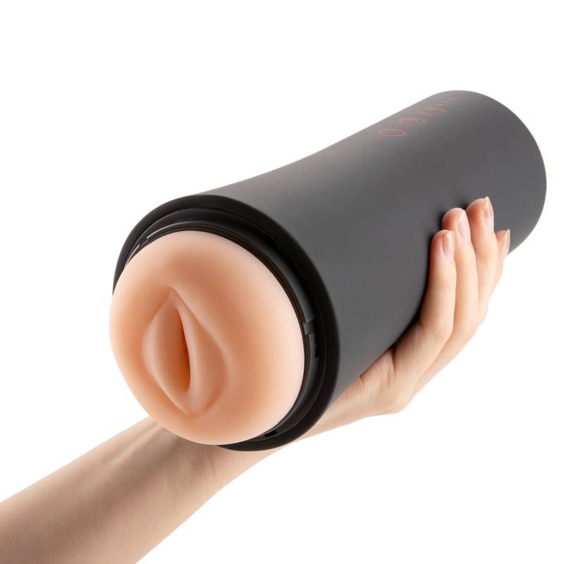 OTouch Inscup 2 Contracting Vibrating USB Masturbator Secondary image