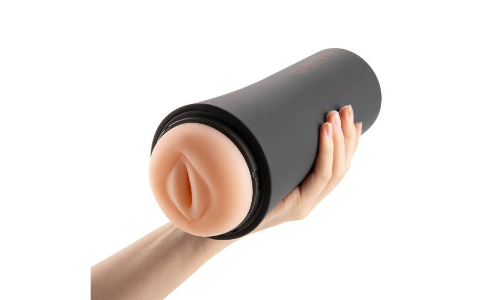OTouch Inscup 2 USB Rechargeable Heating Male Masturbator OTouch Main image