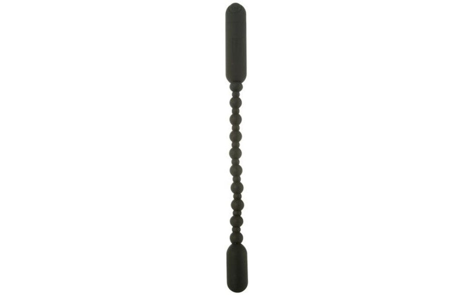 BMS Factory PowerBullet Rechargeable Booty Beads Black BMS Factory