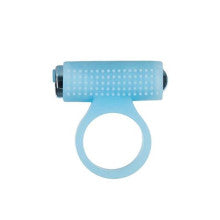 BMS Factory Power Bullet Cosmic Vibrating Cock Ring With Bullet Secondary image