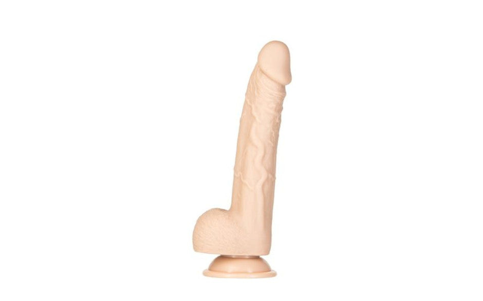 BMS Factory Addiction Tristan Realistic Dong Beige 9 Inch BMS Factory Main image