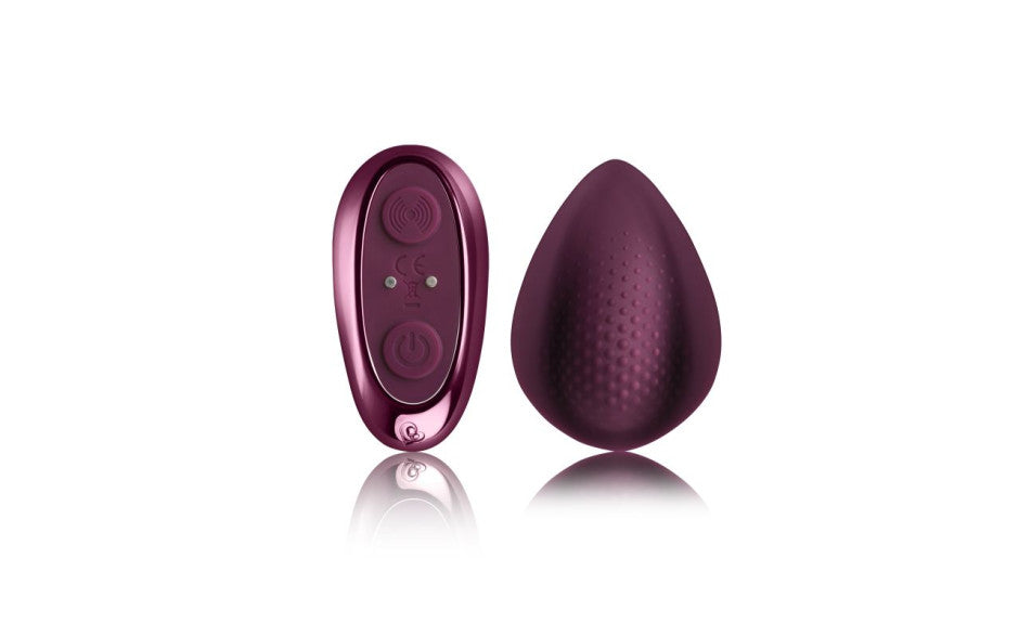 Rocks Off Knickerbocker Glory Remote Control Panty Vibrator Rocks Off