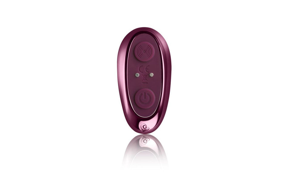 Rocks Off Knickerbocker Glory Remote Control Panty Vibrator Rocks Off