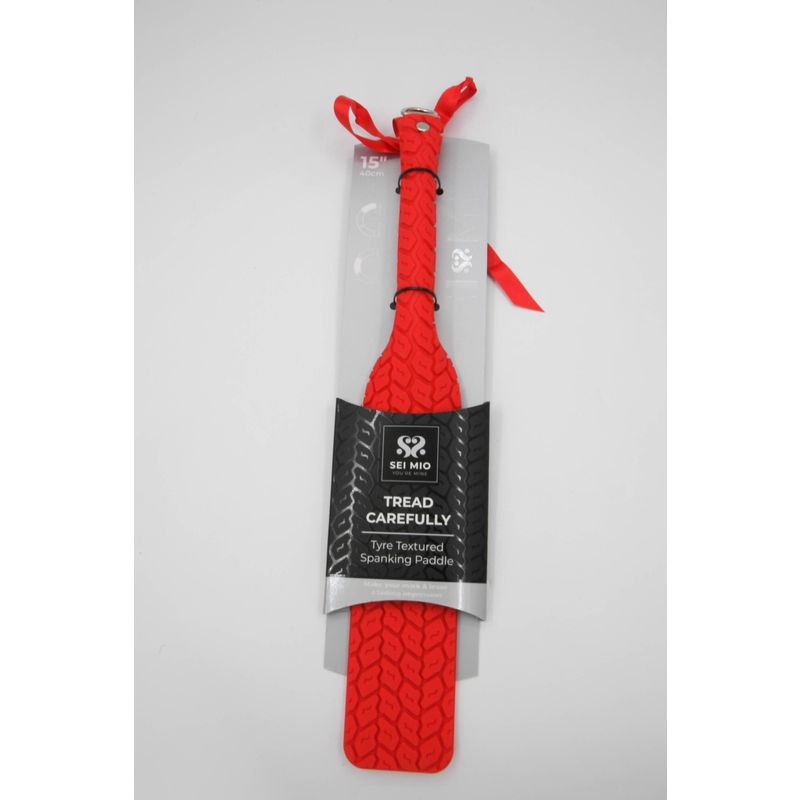 CreativeC Tyre Paddle Large Red CreativeC