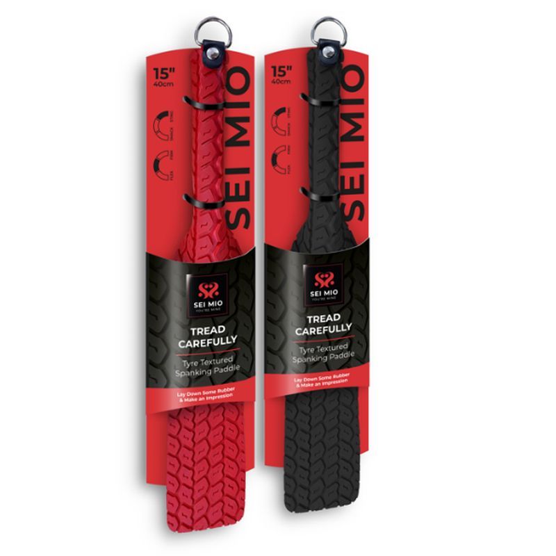 CreativeC Tyre Paddle Large Red CreativeC