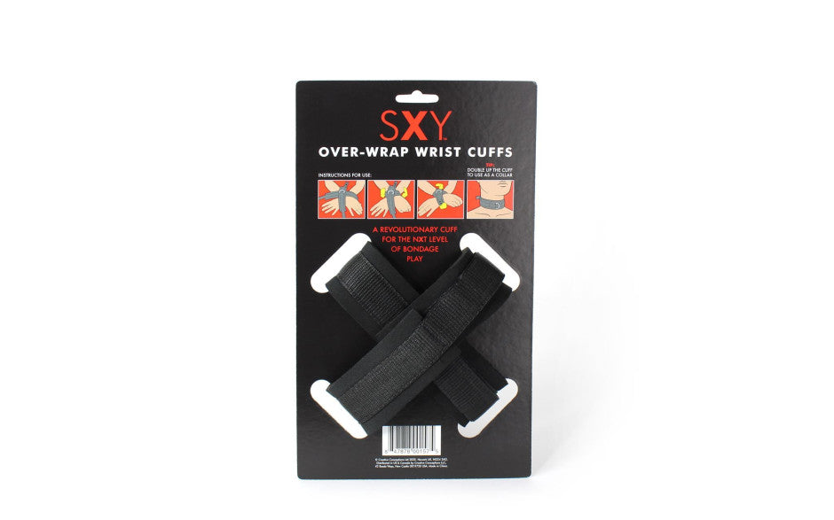 Creative Conceptions SXY Perfectly Bound BDSM Play Cuffs Main image