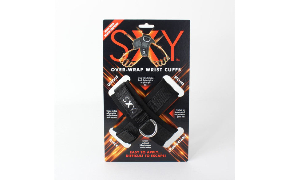 Creative Conceptions SXY Perfectly Bound BDSM Play Cuffs