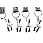 Master Series Spread XL Labia Spreader Straps Master Series