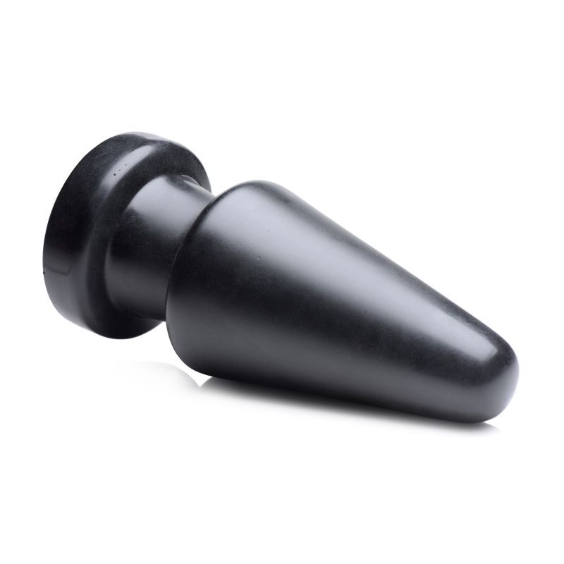 Master Series Ass Max Plug Anal Plug Black Large Master Series