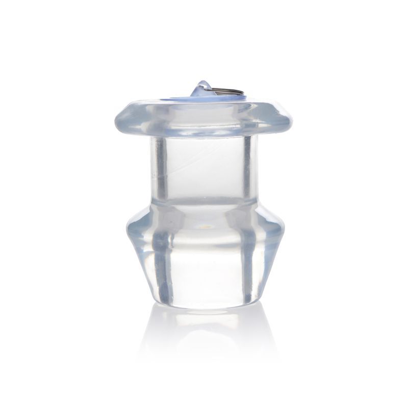 Master Series Ass Bung Clear Hollow Anal Dilator 4 Inch XL Secondary image