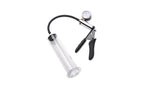 Size Matters Mens Penis Pump Kit With Cylinder XR Brands