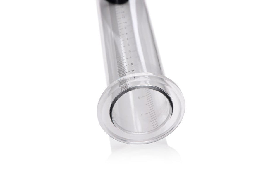 Size Matters Mens Penis Pump Kit With Cylinder XR Brands