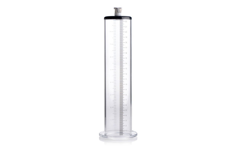 Size Matters Mens Penis Pump Kit With Cylinder XR Brands