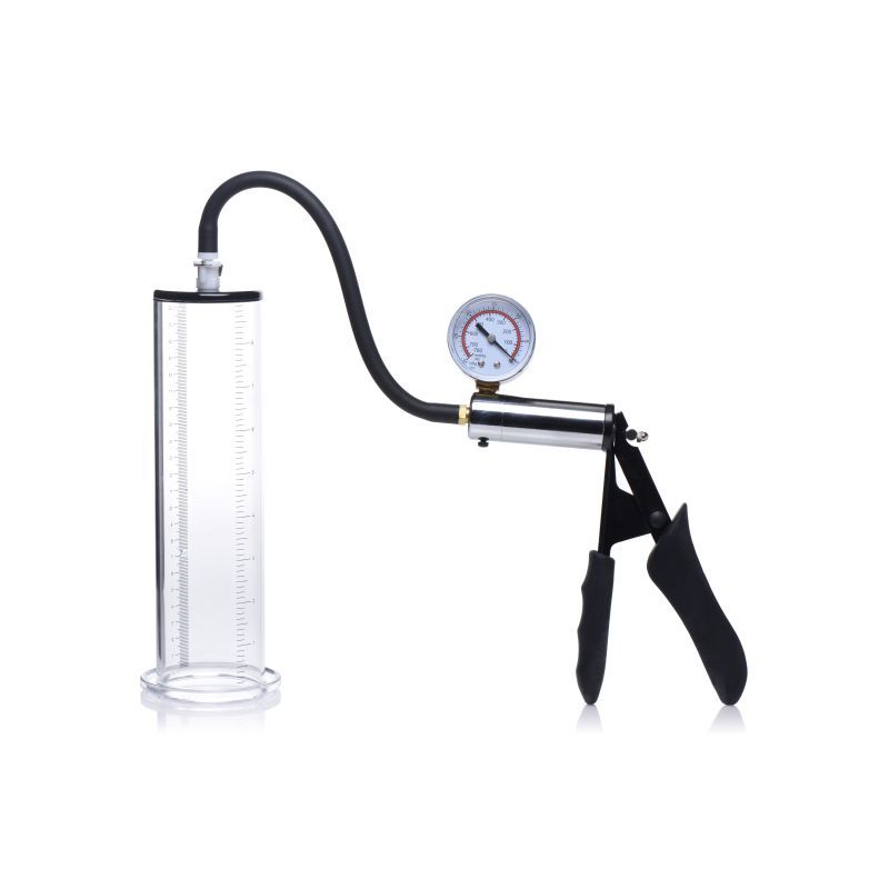 Size Matters Penis Pump Kit With Cylinder 2.25 inch Size Matters