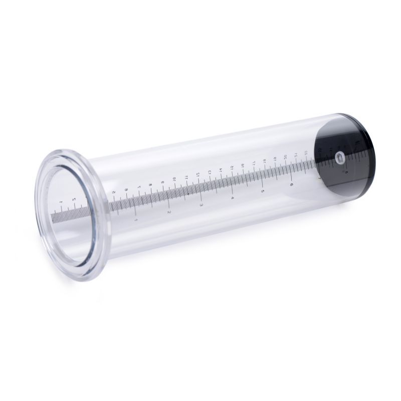 Size Matters Penis Pump Kit With Cylinder 2.25 inch Size Matters Main image