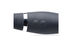 XR Brands Strap U Mighty Rider 10X Strapless Strap On Black With Remote XR Brands