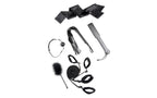 XR Brands Strict Bed Restraint Bondage Kit Black