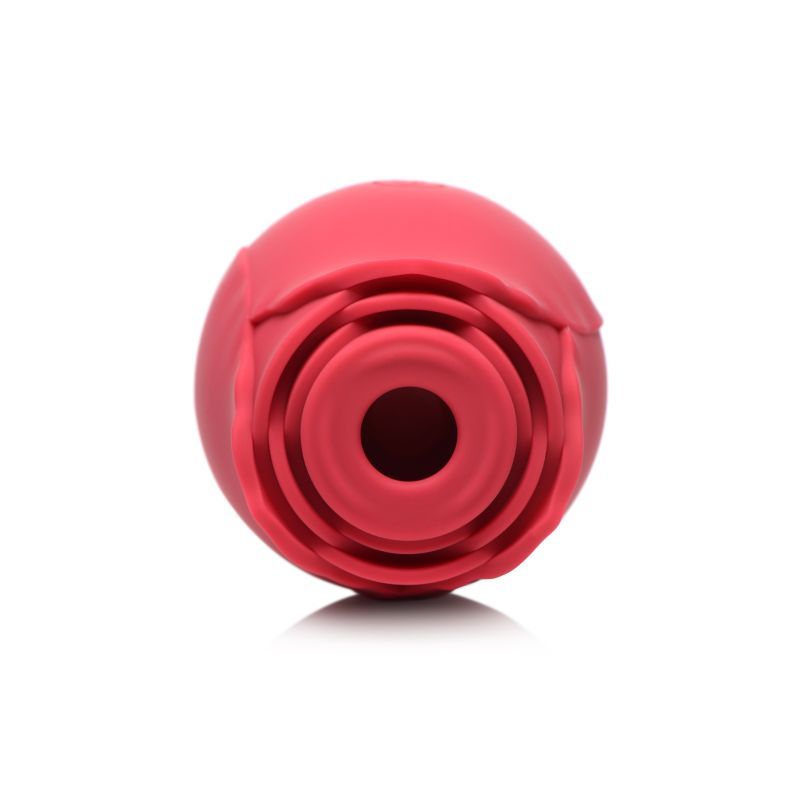 Bloomgasm 10X Wild Rose Silicone Suction Stimulator Bloomgasm Main image