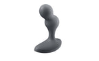 Satisfyer Deep Diver App Controlled Vibrating Butt Plug Grey Satisfyer