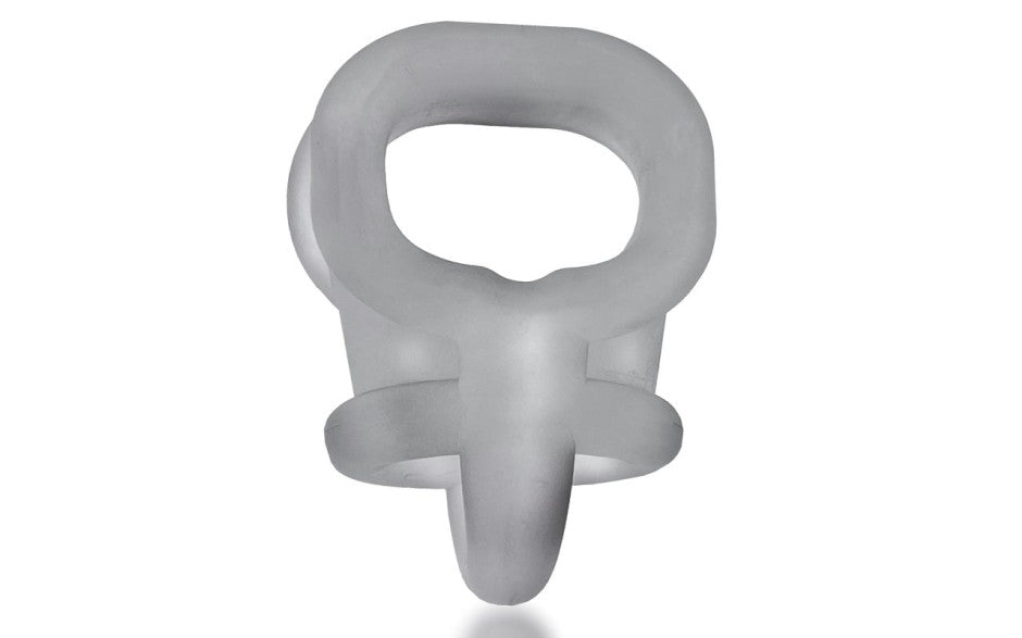 Oxballs Ballsling Ball Split Sling Clear Ice Oxballs