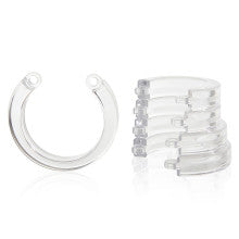 CB X Male Cock Cage U Ring No 2 Secondary image