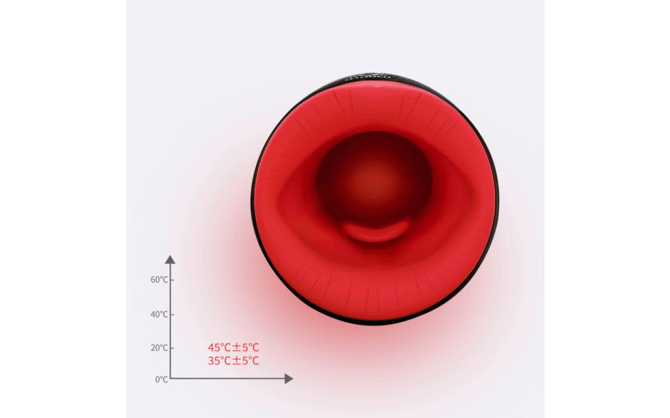 OTouch Chiven Oral Sex Heating Male Masturbator OTouch