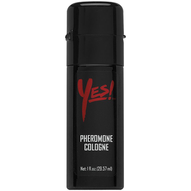 Doc Johnson Yes Pheromone Cologne 29.5ml Doc Johnson Main image