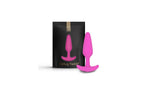 Gvibe Gplug Butt Plug Sunny Raspberry XS Gvibe