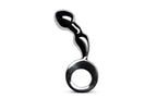 Sinner Gear Drang Fun Metal Anal Plug Silver Sinner Gear
