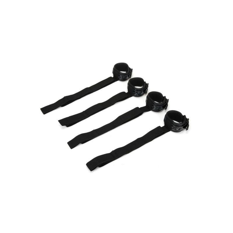 Whip Smart Diamond Bed Restraints Whipsmart