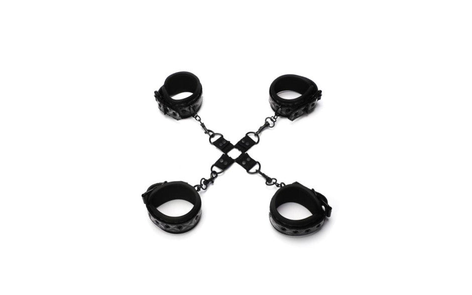 Whipsmart Diamond Hogtie Restraint