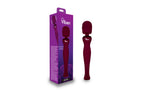 Viben Sultry Rechargeable Body Wand Massager Ruby Viben