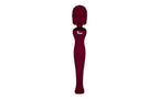 Viben Sultry Rechargeable Body Wand Massager Ruby Viben