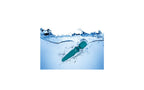 Viben Fierce Rechargeable Vibrating Wand Massager Ocean Viben