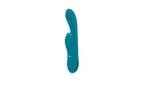 Viben Razzle Rechargeable Thumping Rabbit Massager Ocean Viben