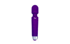 Viben Tempest 20 Function Travel Body Wand Massager Violet Viben