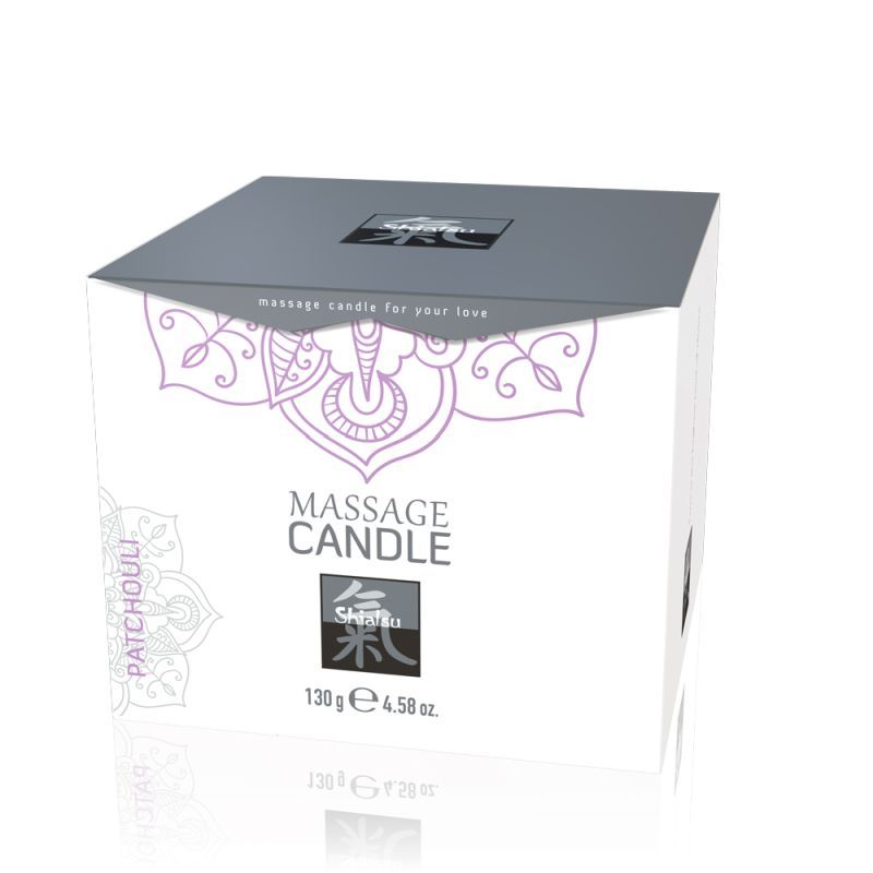 Shiatsu Massage Candle Secondary image