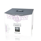Shiatsu Massage Candle Shiatsu