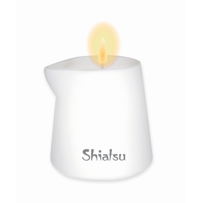 Shiatsu Massage Candle Shiatsu