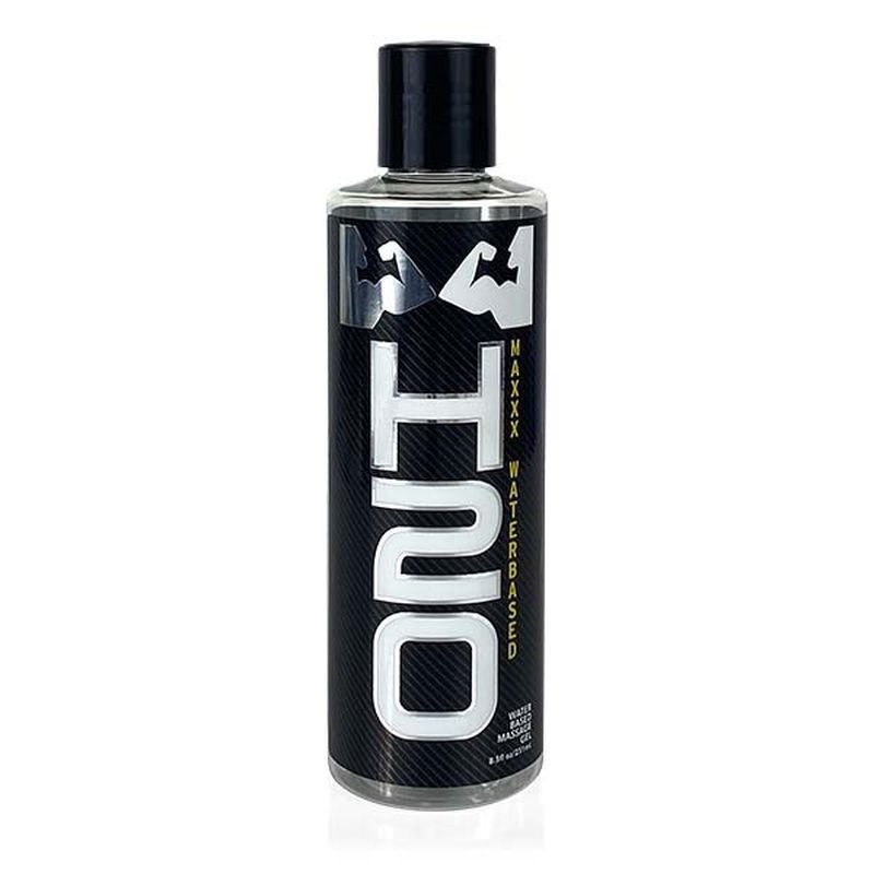 Elbow Grease H2O MAXXX Lubricant Gel Disc Cap 8.5 Oz Elbow Grease Main image