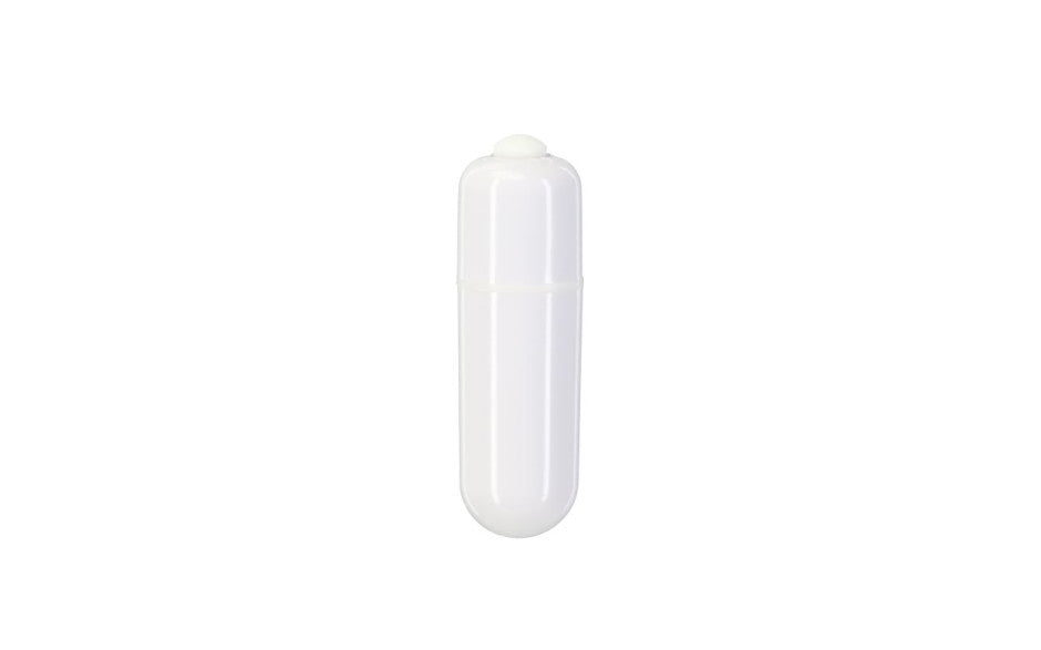 BMS Factory Pillow Talk Fancy Luxurious Glass Anal Plug With Clear Gem BMS Factory