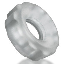 Hunkyjunk Superhuj Cock Ring 3 Piece Hunkyjunk