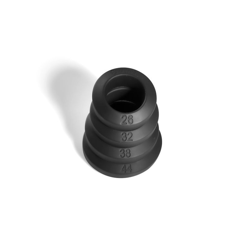 Brutus Big Bulge Silicone Cock Ring 4 Piece Set Brutus Main image