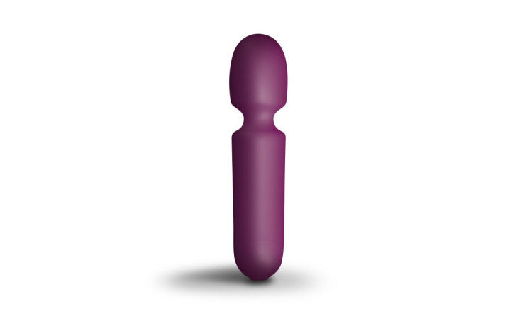 Rocks Off SugarBoo Playful Passion Powerful Mini Wand Vibrator Rocks Off