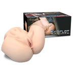 Naked Factory Scarlet Real Hip Masturbator Stroker Naked Factory