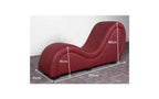 Daytona Kama Sutra Mebon Chaise Love Lounge Brown Daytona