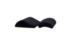 Daytona Kama Sutra Mebon Chaise Love Lounge Red With Black Pillows Daytona