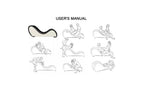 Daytona Kama Sutra Mebon Chaise Love Lounge Red Daytona