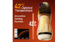 Drywell Atom Electronic Mens Masturbator Drywell